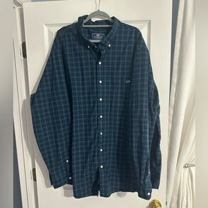Vineyard Vines Button up